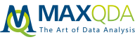 Logo MAXQDA